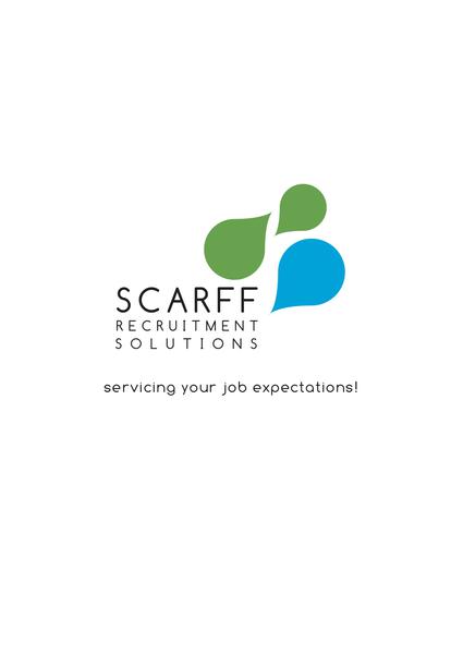 Scarff Recruitment Solutions logo