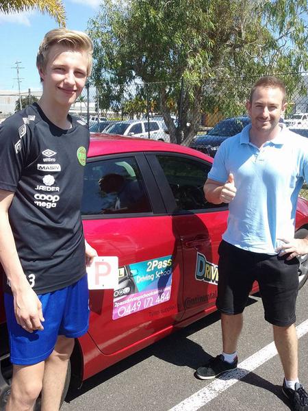 2Pass Driving School Cairns