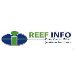 Reef Info Visitor Centre logo