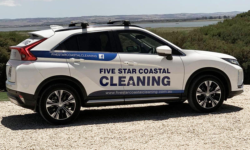 Five Star Coastal Cleaning