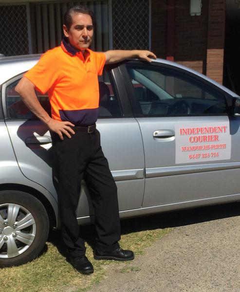 Independent Courier