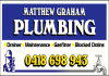 Matthew Graham Plumbing