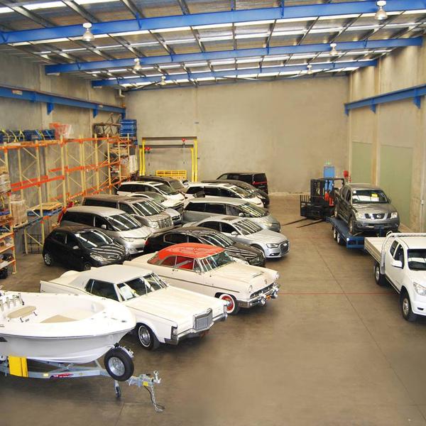 Marine and Auto Depot