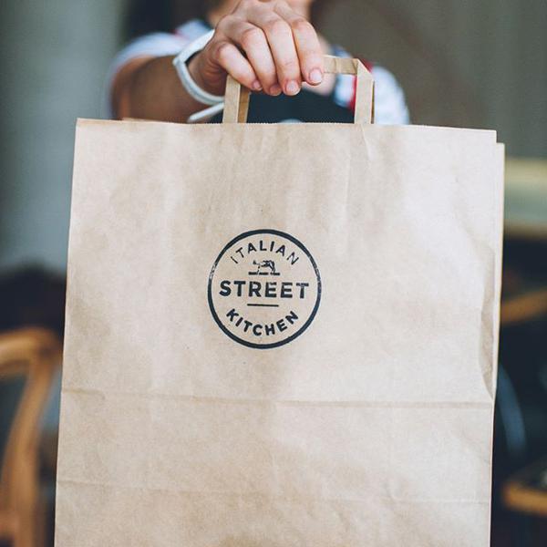 Italian Street Kitchen: Neutral Bay