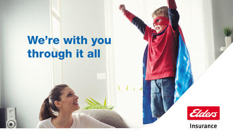 Elders Insurance: Perth