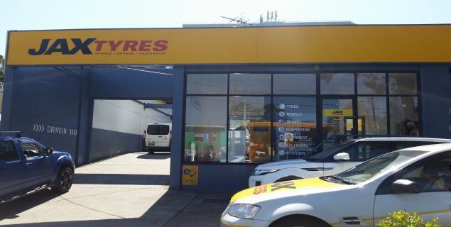JAX Tyres: Pymble