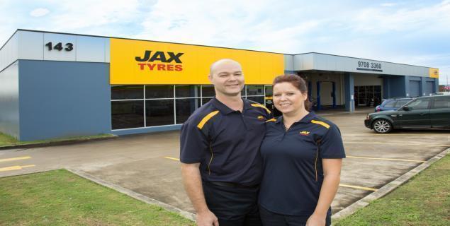 JAX Tyres: Bankstown