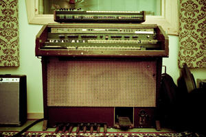 Underground Recording Studios