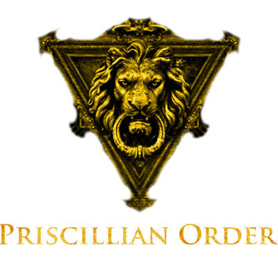 Priscillian Order logo