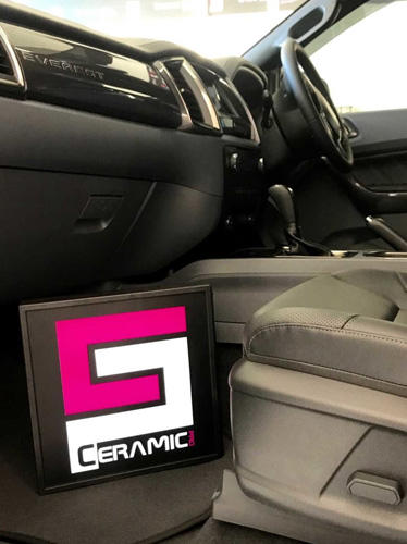 Ceramic Pro Auto Spa