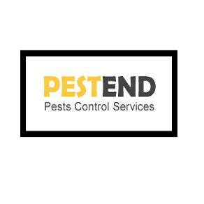 Pest End logo