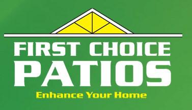 First Choice Patios