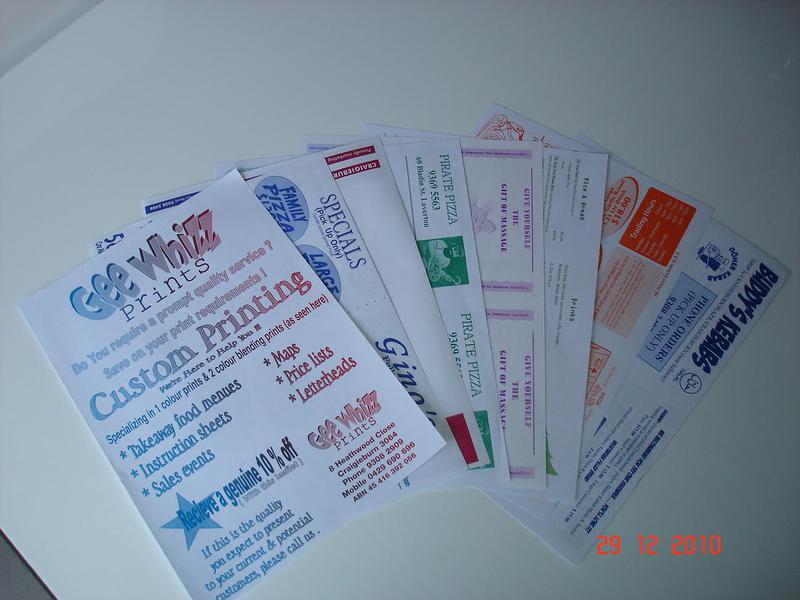 Gee Whizz Prints