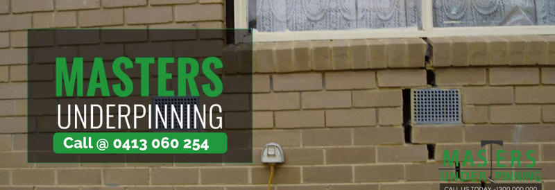 Masters Underpinning
