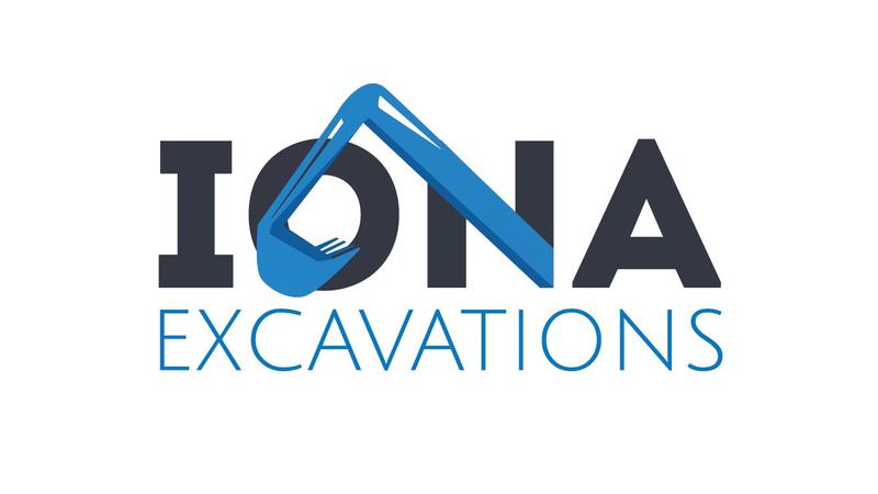 Iona Excavations logo