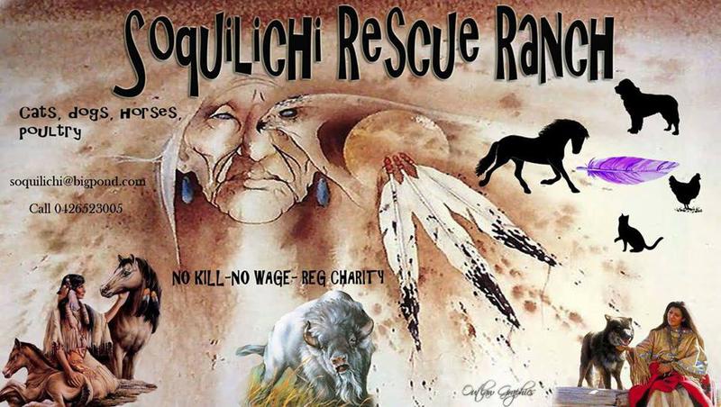 Soquilichi Rescue Ranch