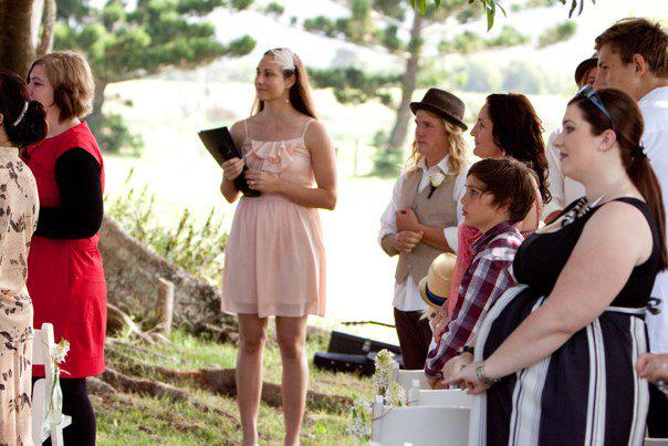 Weddings with Kristy: Maroochydore