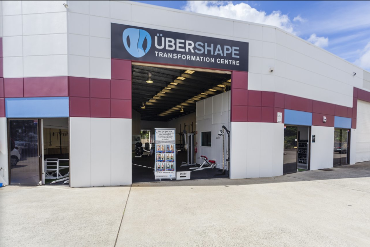 Uber Shape