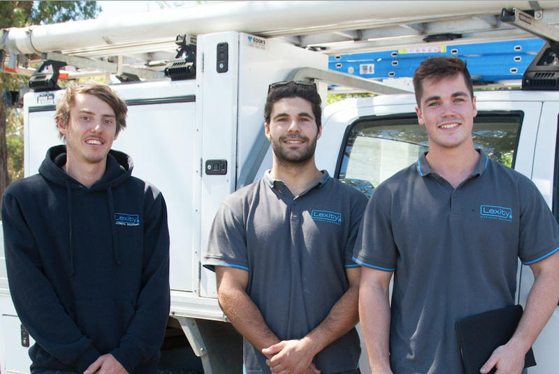 Lexity Electrical Solutions