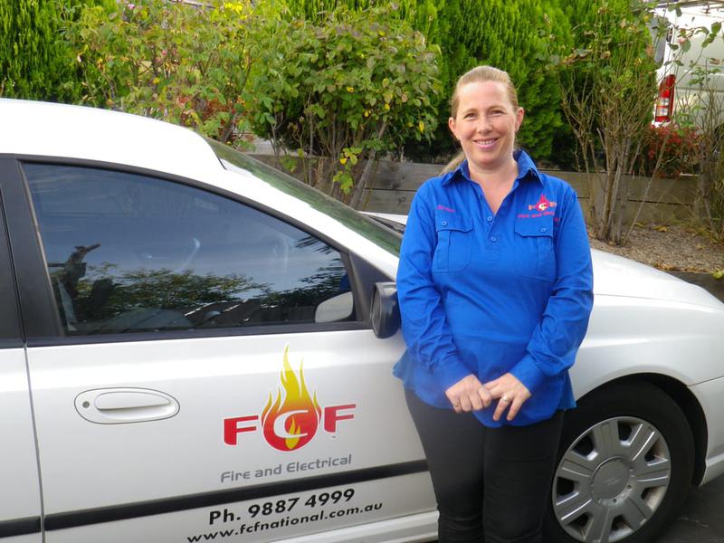 FCF Fire & Electrical: Melbourne East 