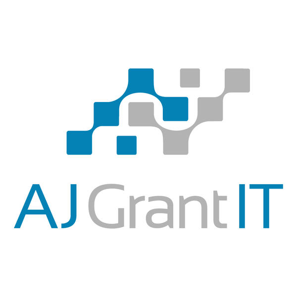 AJ Grant IT logo