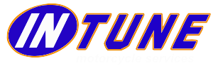 Intune Motorcycle Services logo