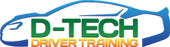 D-Tech Driver Training: Marsden Park logo
