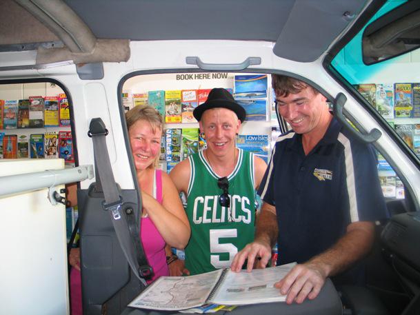 Camperman Australia: Cairns