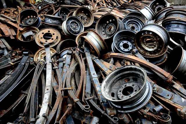 VIC Recycle Metals