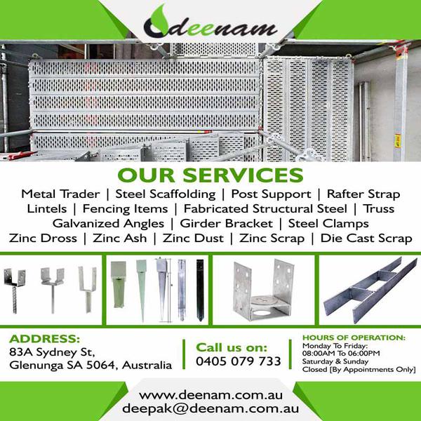 Deenam Pty Ltd