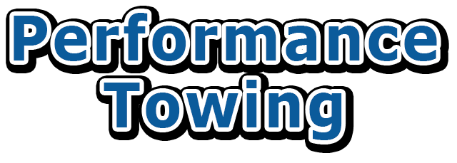 Performance Towing WA logo