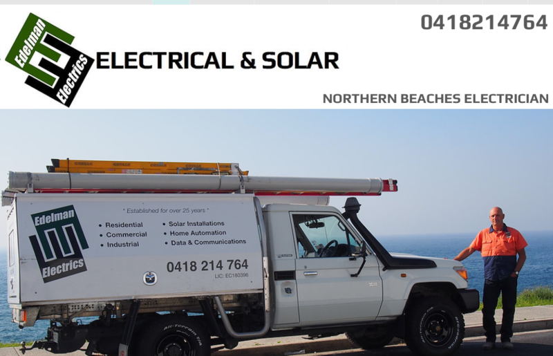 Edelman Electrics Pty Ltd