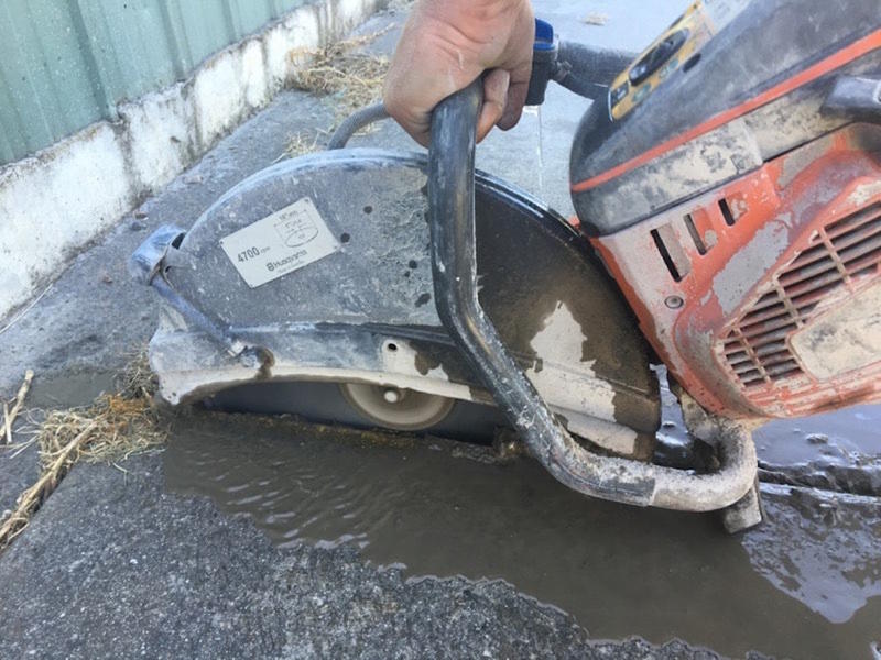 Pro Concrete Cutting: Brisbane