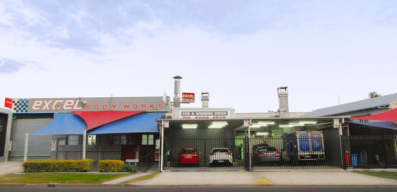 Excel Body Works