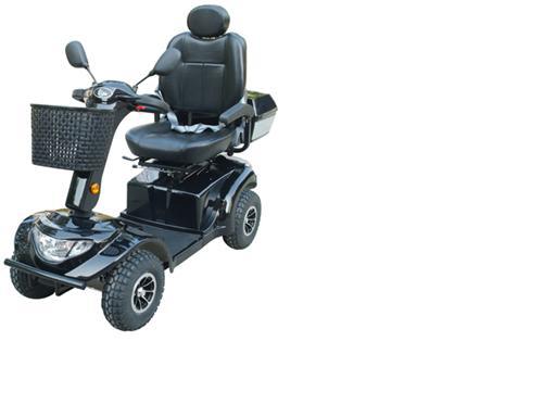 Vic Scooters