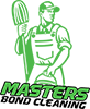 Masters Bond Cleaning logo