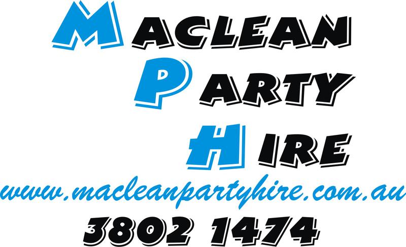 Maclean Party Hire
