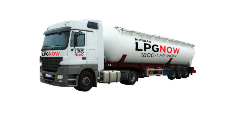 Riordan LPG Now: Fuels Lorne