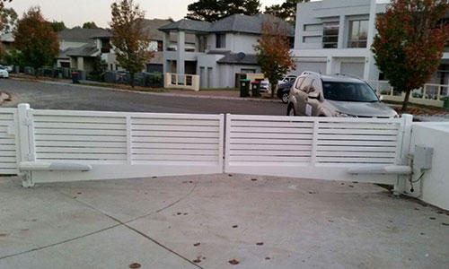 My Automatic Gate