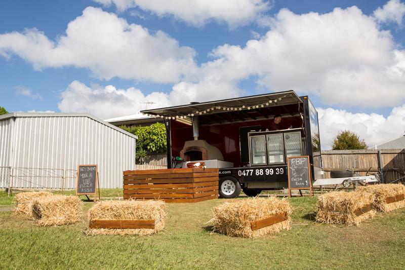 Farmer Brown's Pizzas