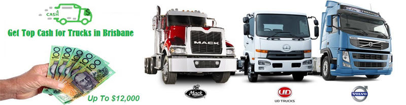 Cash for Trucks Brisbane