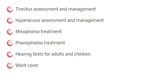 Pam Gabriels Audiology and Tinnitus Management
