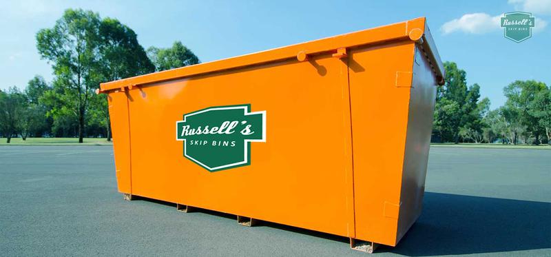 Russell's Skip Bins