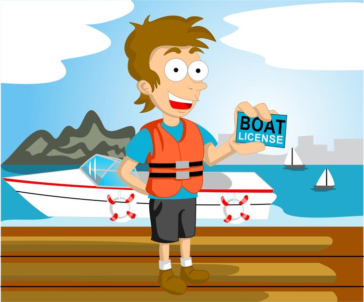 Sydney Boat Licence