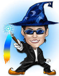 Caricature Wizard