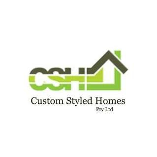 Custom Styled Homes Pty Ltd logo
