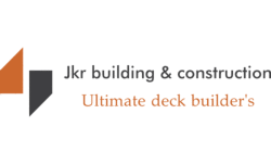 JKR Building and Construction logo