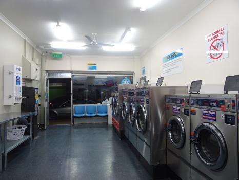 Sunshine Station Laundrette