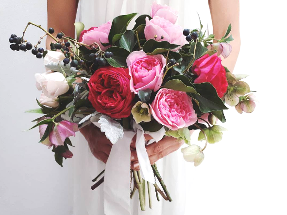 Little Stag Floral Couture