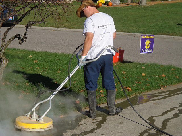 Capalaba Pressure Cleaning